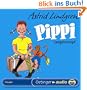 Pippi Langstrumpf. CD (Oetinger Audio