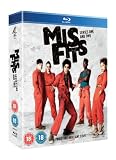Misfits - Series 1-2 Box Set [Blu-ray]