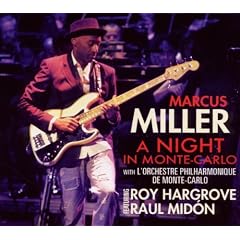 A Night in Monte Carlo (Feat.Roy Hargrove & Herbi
