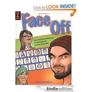 How to Draw Amazing Caricatures - Harry Hamernik