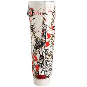 Chooka Women's VooDoo Graphics Rain Boot Chooka Women's VooDoo Graphics Rain Boot