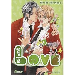 Silent Love, Tome 3 :