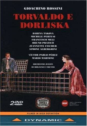 CD-Charts  DVD : Rossini - Torvaldo e Dorliska