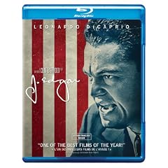 J. Edgar [Blu-ray]