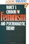 Feminism and Psychoanalytic Theory