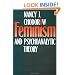 Feminism and Psychoanalytic Theory