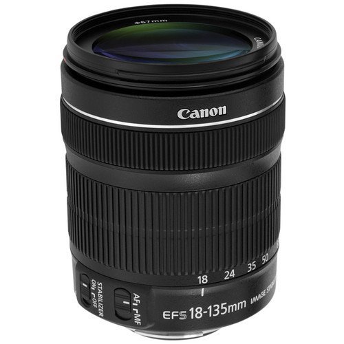 Canon 18-135