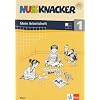 Nussknacker. Ausgabe Bayern: Nussknacker 1. Arbeitsheft. Neubearbeitung. Bayern