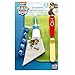 Zak Designs Paw Patrol Kids Baking Set, Paw Patrol, 4 piece set