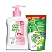 Dettol Skin Care Liquid Hand Wash - 200 ml with Dettol Liquid Soap Refill - 185 ml RS.74.00