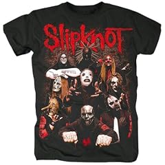 Bravada Ominous Pyramid,Slipknot T-Shirt,Grö�e M,Schwarz