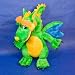 SOFT TOY/Dragon/Drakosha [Although this isnt entirely usual for characters of our day...