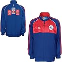 adidas Philadelphia 76ers NBA Heritage Week Banner Jacket