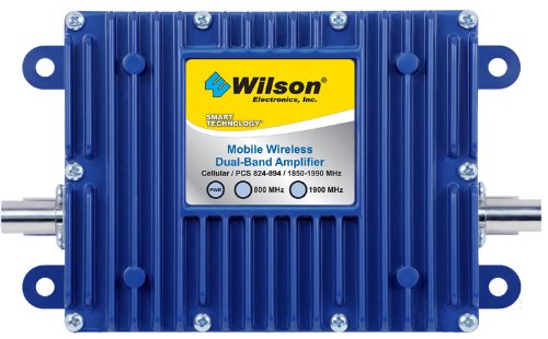 Wilson Electronics - Mobile Wireless - Cell Phone Signal Booster Kit for Vehicle