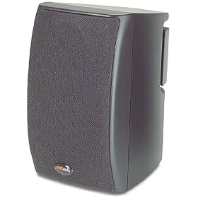 polk audio 5.1 channel subwoofer satellite speaker system