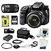Sony SLT-A58K SLT-A58 with 18-55mm Zoom Lens 20.1MP DSLR Camera w/ 3