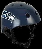 Wincraft Seattle Seahawks Multi-Sport Bike Helmet