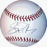 Scott Podsednik Autographed Official MLB Baseball