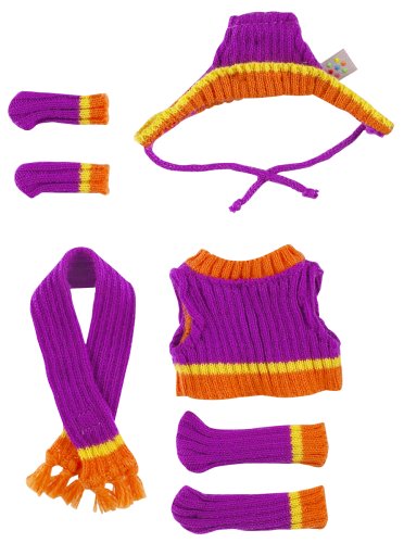 Childrens Toyshop  Toys : I-Dog Chill Purple & Orange Set #2