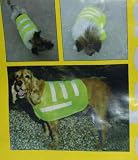 PET VEST HI VISIBILITY