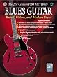 The 21st Century Pro Method: Blues Guitar -- Rural, Urban, and Modern Styles, Spiral-Bound Book & CD [With CD]