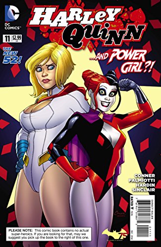 Harley Quinn #11
