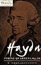 Haydn: String Quartets, Op. 50 (Cambridge Music Handbooks) Haydn: String Quartets, Op. 50 (Cambridge Music Handbooks)