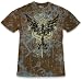 Rass Vintage Cross of the Wicked T-Shirt #4