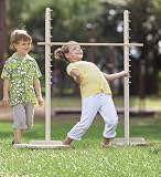 Wooden Limbo Game