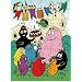 Barbapapa Puzzle f�r Kinder ab 3 Jahren