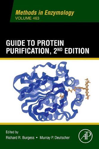 By : Guide to Protein Purification, Second Edition (Methods in Enzymology) Second (2nd) Edition