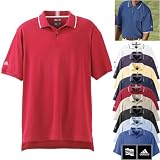 Adidas Men's ClimaLite Interlock Polo