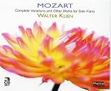 8 Variations On A Dutch Song By Christian Ernst Graaf K. Anhang 208