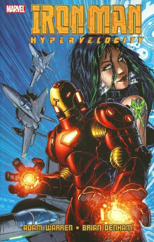  Iron Man: Hypervelocity