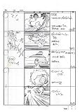 FLCL Artbook: Storyboard Book