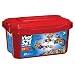 K'NEX 521 Piece Value Tub