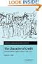 The Character of Credit: Personal Debt in English Culture, 1740-1914 (Cambridge Social and Cultural Histories)