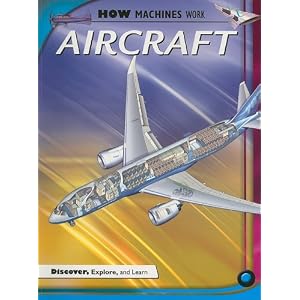 Aircraft How Machines Work Graham
