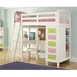 Pawsitively Yours Loft Bedroom Set by Pulaski Furniture Review