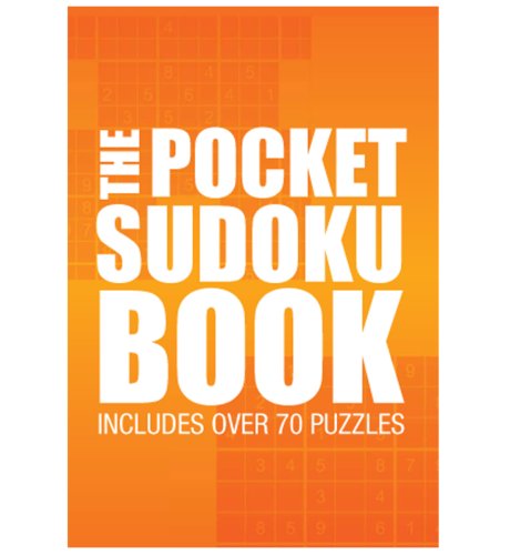 The Pocket Sudoku Book
