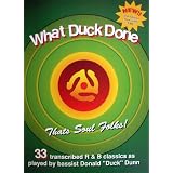 What Duck Done - 2nd. edition (with tab)