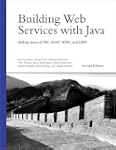 Building Web Services with Java: Maki...