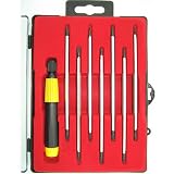 15 pcs Torx, Phillips, Slotted... by Unknown