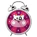 Jumbo Cow Talking Clock