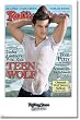 Taylor Lautner (Rolling Stone Cover) Movie Poster Print - 22" X 34"