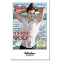 Taylor Lautner (The Twilight Saga's "Jacob") -- Rolling Stone Magazine Cover Poster