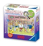 Wasgij 1000 Pv Mystery Puzzle - Dog Show pv