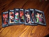 Yu Yu Hakusho Ghost Files- The Spirit Detective Saga- Uncut - Box set (7 DVD)