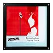 Record Album Frame - Onyx