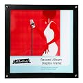 Record Album Frame - Onyx